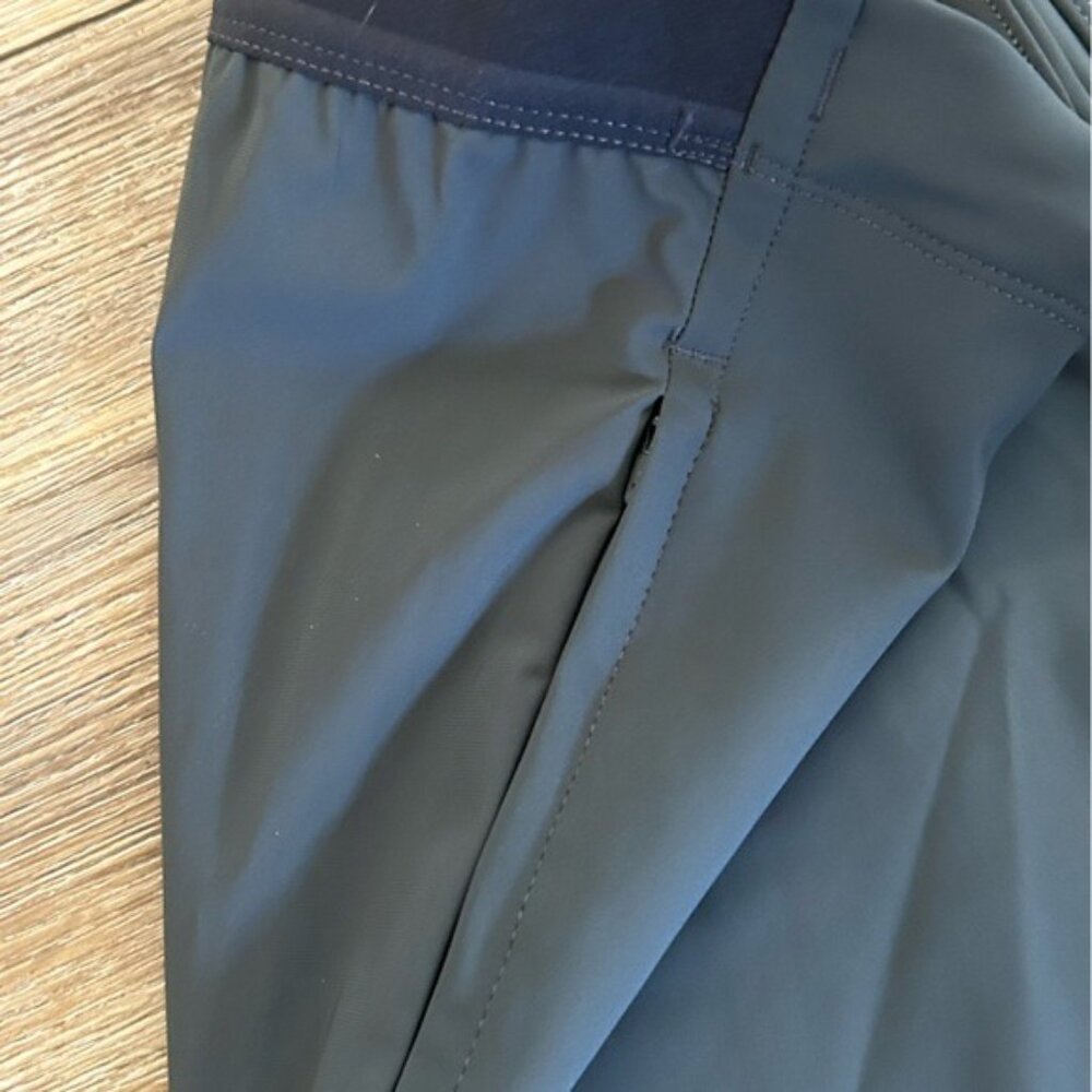 NOBULL Men’s Gray Lightweight Shorts Pull On XXL NWT - Picture 13 of 16